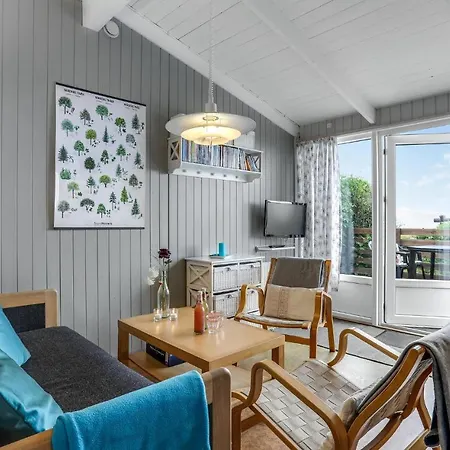 Hébergement de vacances Hus 30 A Allinge-Sandvig