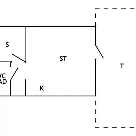 Hus 30 A Holiday home *